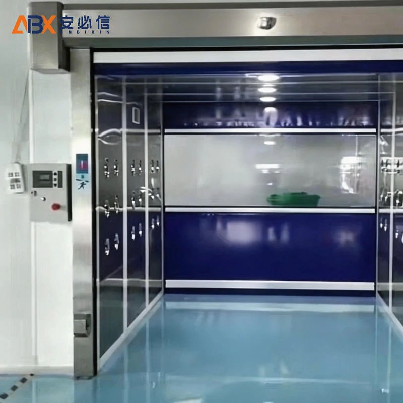 鸡西快速卷帘门