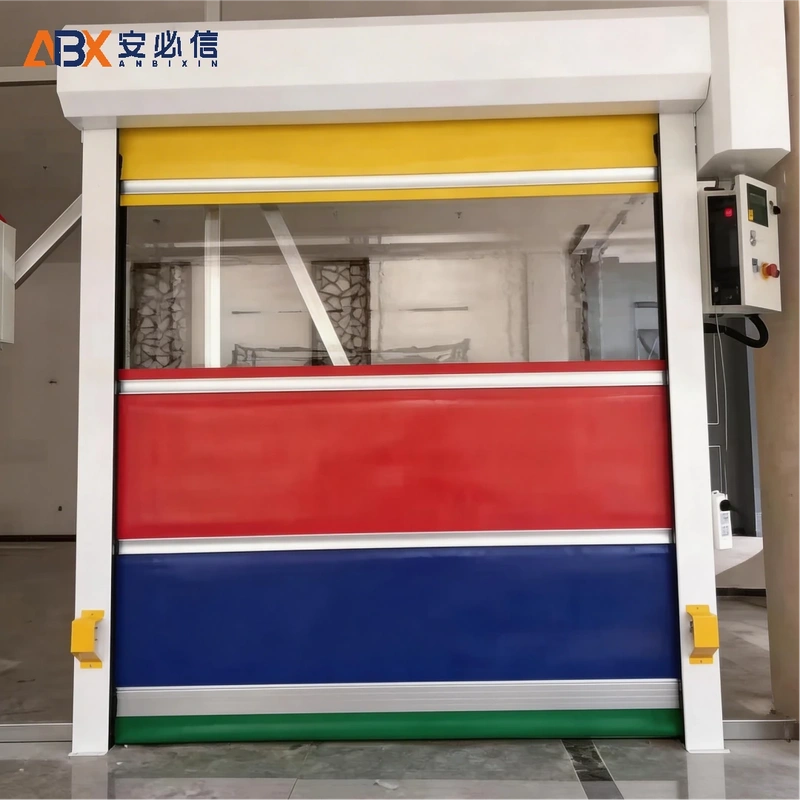 鸡西洁净快速门