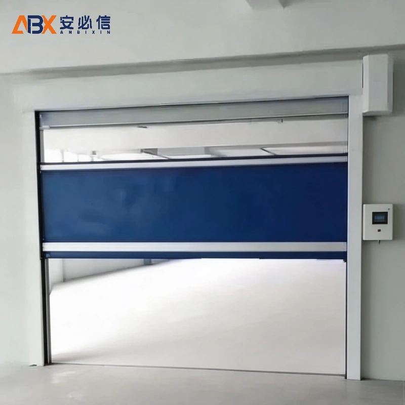 鸡西软质快速门