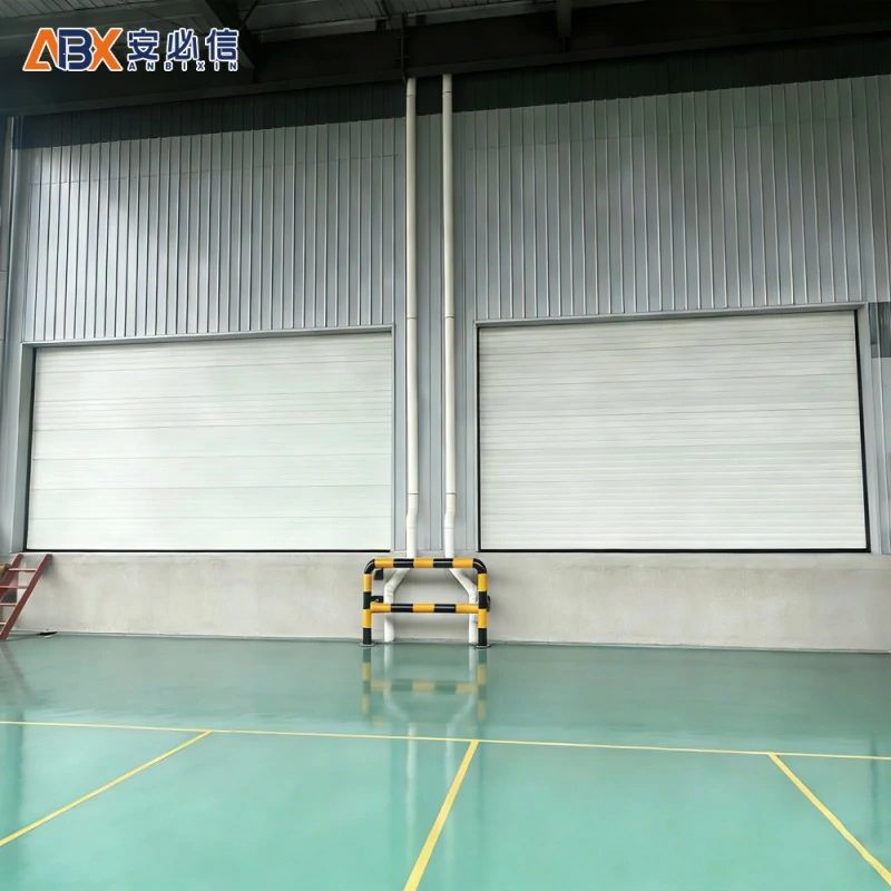 鸡西钢质滑升门