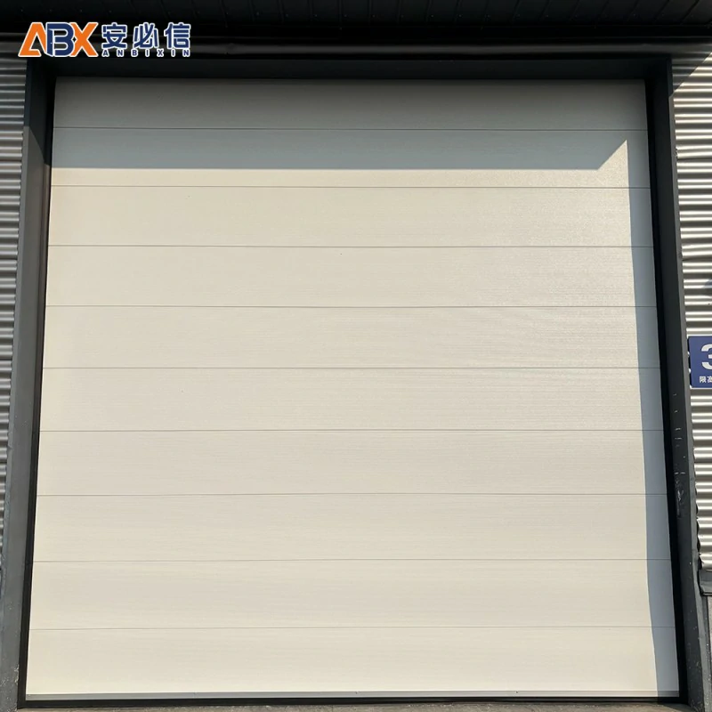 鸡西铝板提升门
