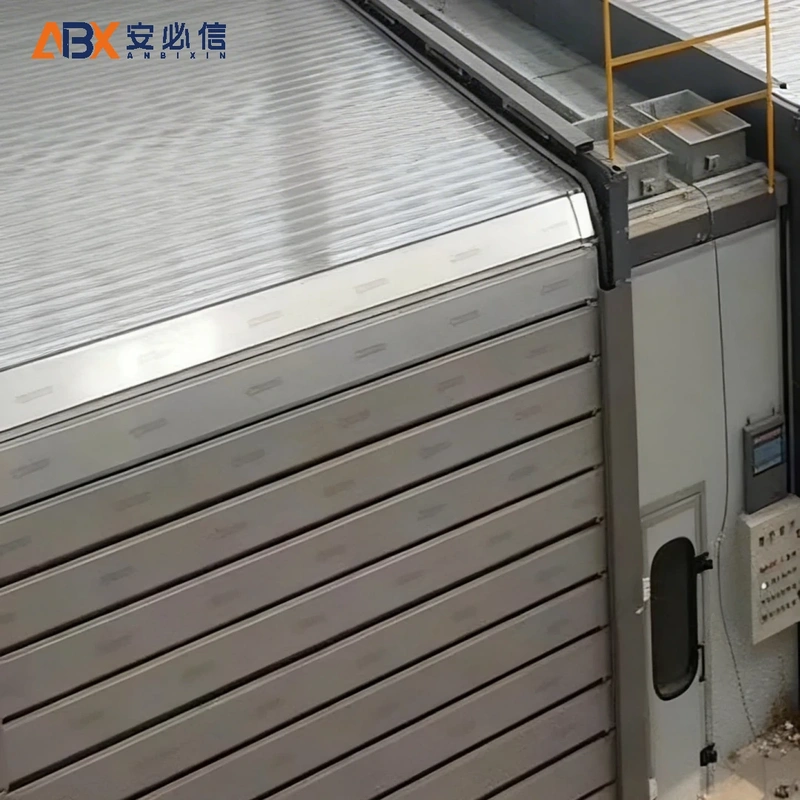 鸡西雷达高速门